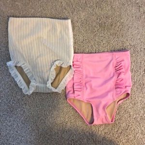 Girls Swim Bottoms
